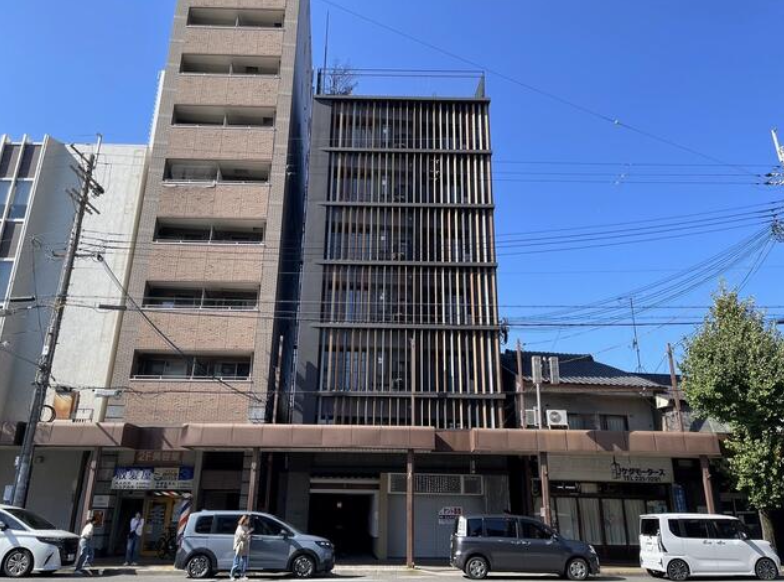 【京都市上京区】出町柳徒歩4分／スケルトン／土日・祝利用可能／天井高2.5m以上／約18.63坪